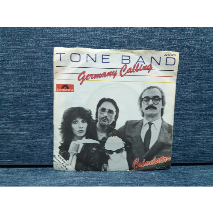TONE BAND GERMANY CALLING