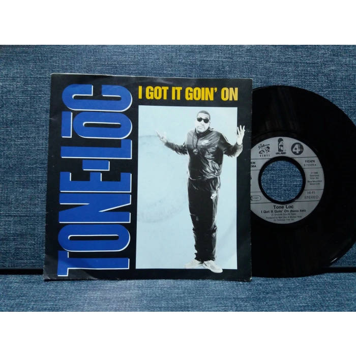 TONE LOC I GOT IT GOIN ON