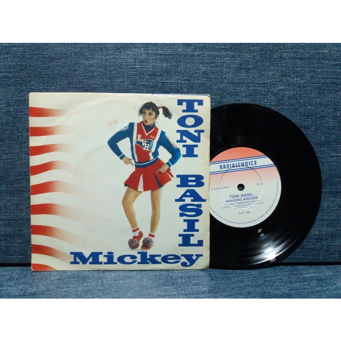 TONI BASIL MICKEY