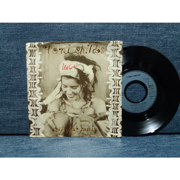 TONI CHILDS STOP YOUR FUSSIN