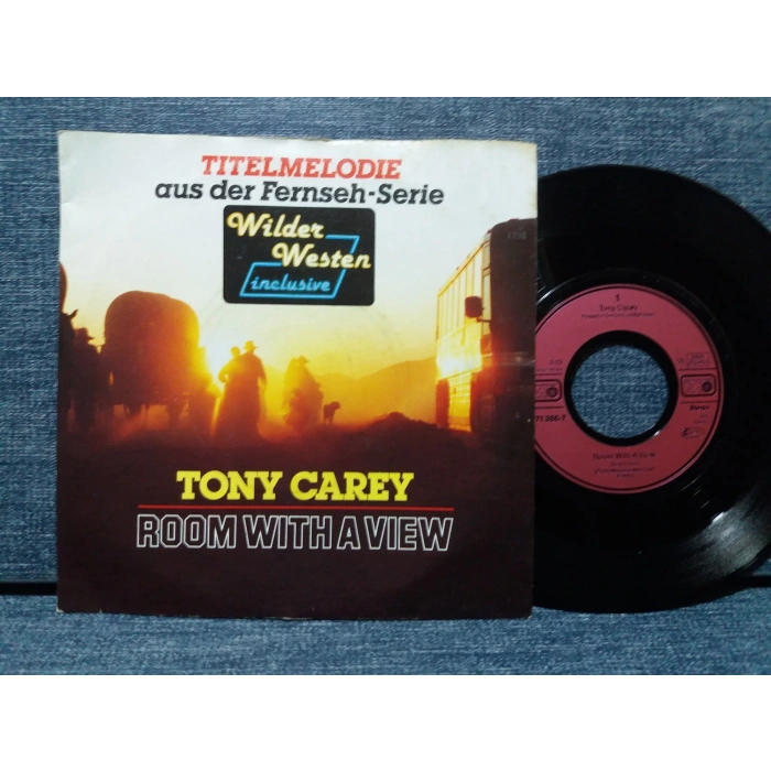 TONY CAREY ROOM WITH A VIEW