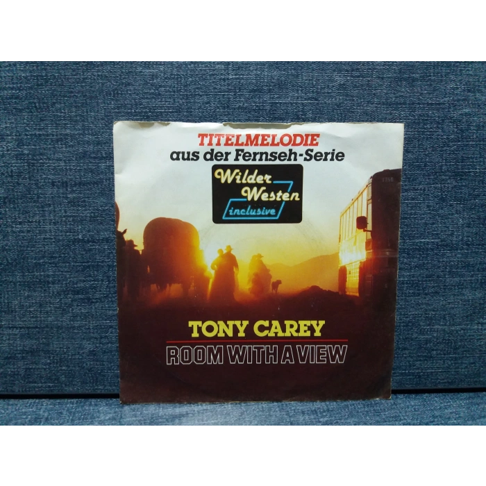 TONY CAREY ROOM WITH A VIEW