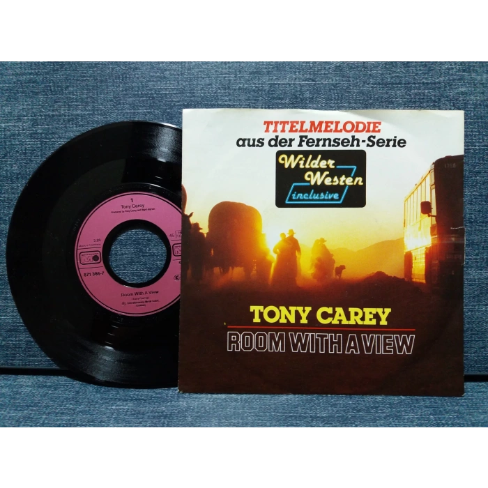 TONY CAREY WILDER WESTERN ROOM WITH
