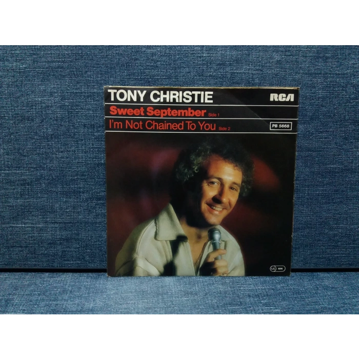 TONY CHRISTIE SWEET SEPTEMBER