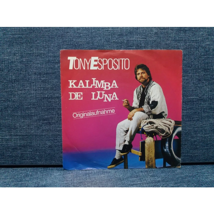 TONY ESPOSITO KALIMBA DE LUNA