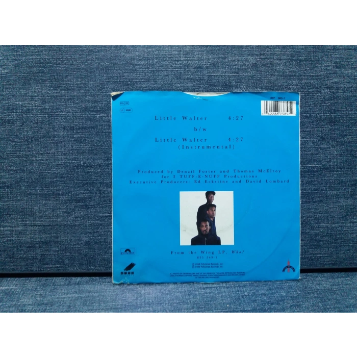 TONY TONI TONE LITTLE WALTER