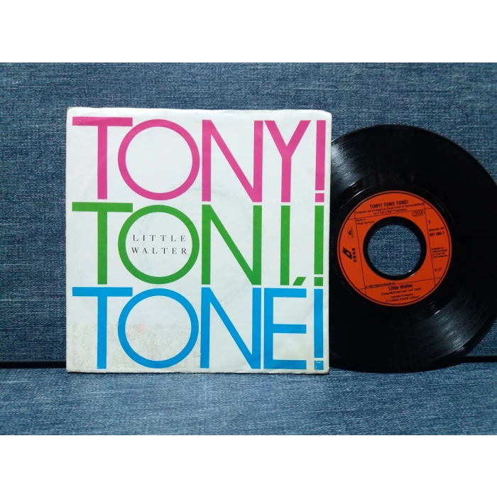 TONY TONI TONE LITTLE WALTER
