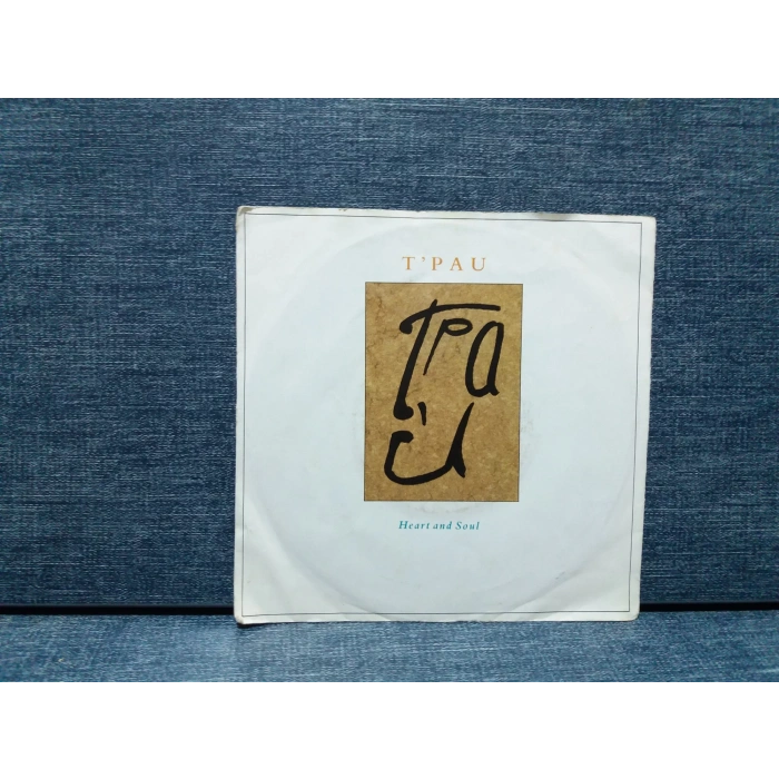 TPAU HEART AND SOUL ON THE WING