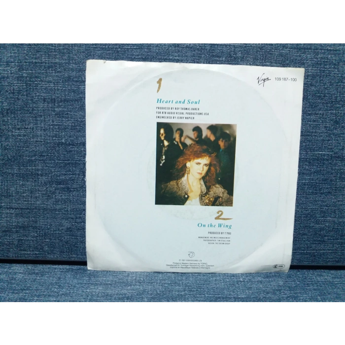 TPAU HEART AND SOUL - ON THE WING