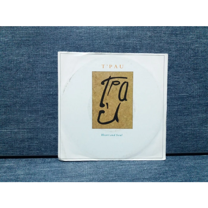 TPAU HEART AND SOUL ON THE WING