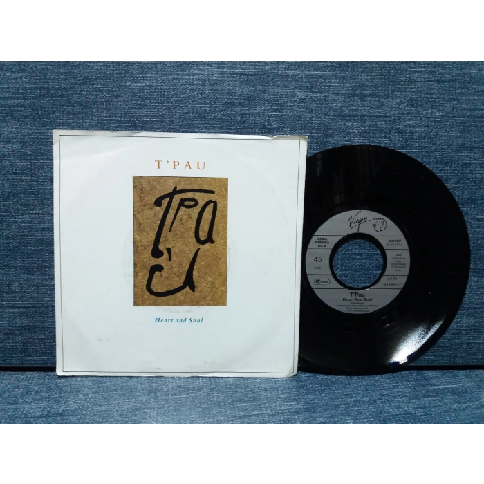 TPAU HEART AND SOUL ON THE WING