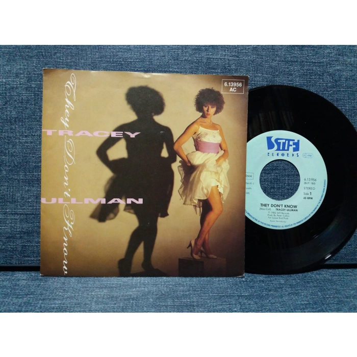 TRACEY ULLMAN THEY DONT KNOW