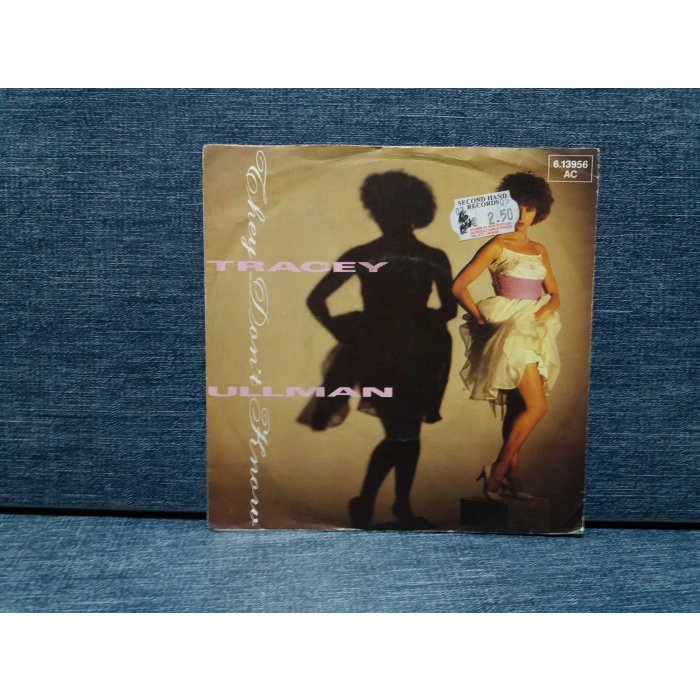 TRACEY ULLMAN THEY DONT KNOW