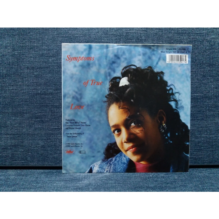 TRACIE SPENCER SYPMTOMS OF TRUE LOVE