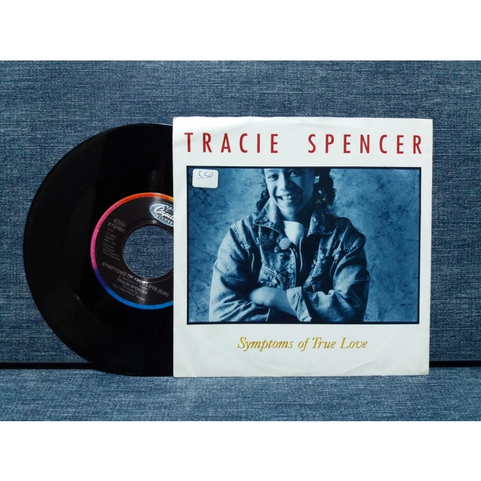 TRACIE SPENCER SYPMTOMS OF TRUE LOVE
