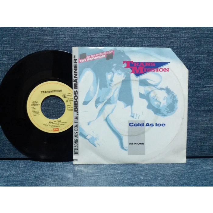 TRANS MISSION COLD AS ICE