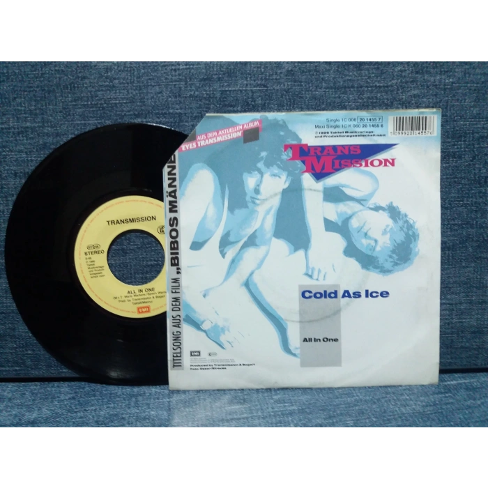 TRANS MISSION COLD AS ICE