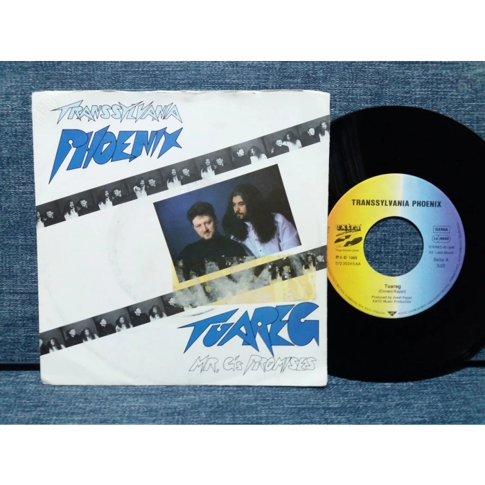 TRANSSYLVANIA PHOENIX TUAREG