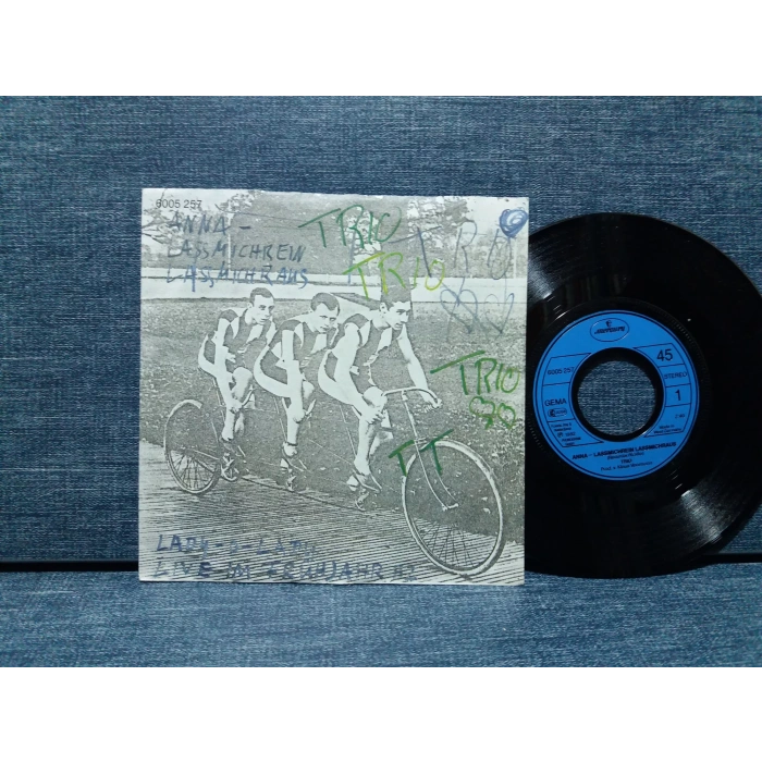 TRIO ANNA - LADY O LADY