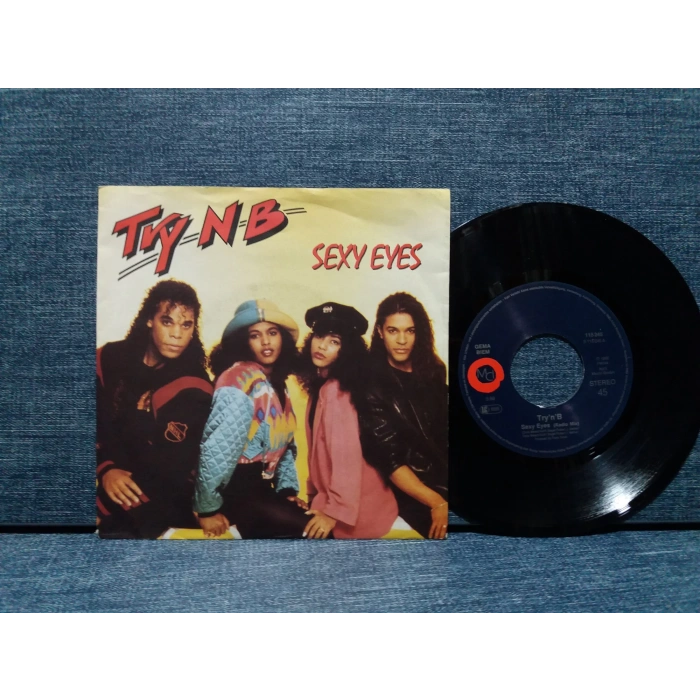 TRY N B  SEXY EYES