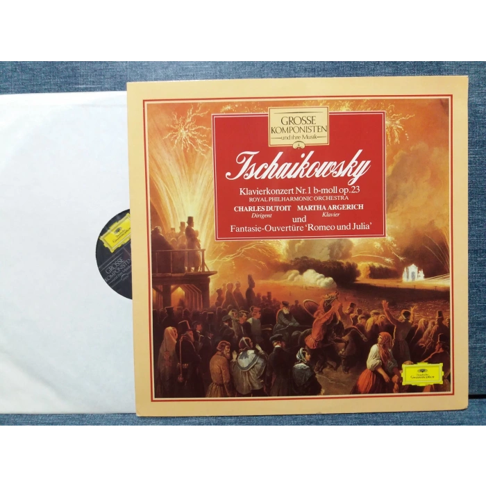 TSCHAIKOWSKY KLAVIER NR.1 ROMEO AND JULIA