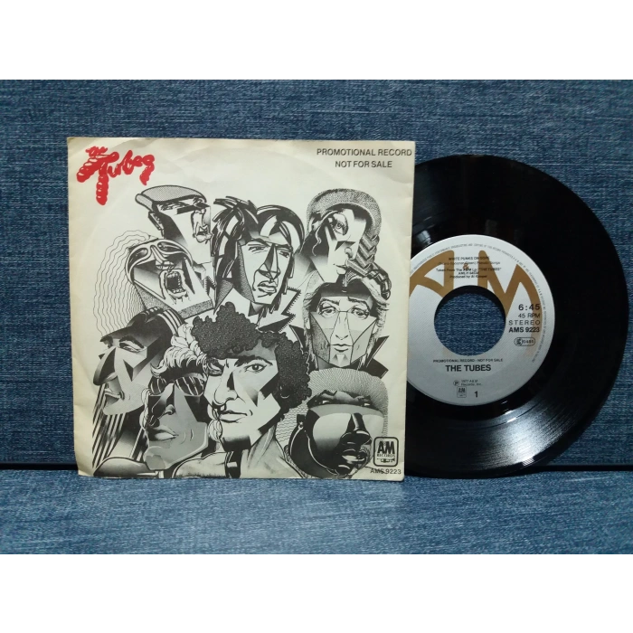 TUBES WHITE PUNKS ON DOPE