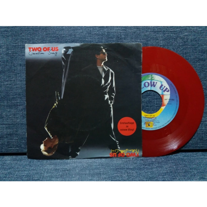 TWO OF US GENERATION  (RENKLİ PLAK)