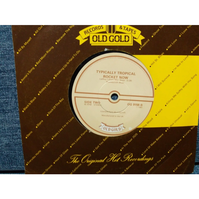 TYPICALLY TROPICAL BARBADOS