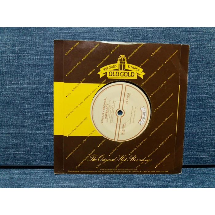 TYPICALLY TROPICAL BARBADOS