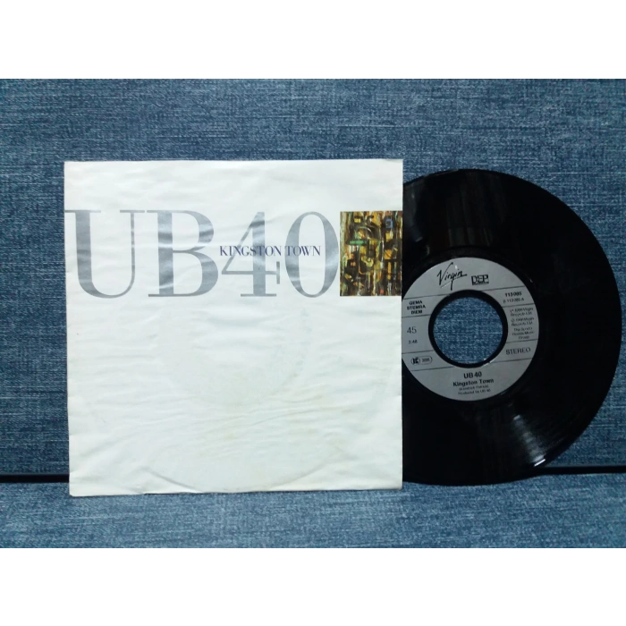 UB40 KINGSTON TOWN - LICKWOOD