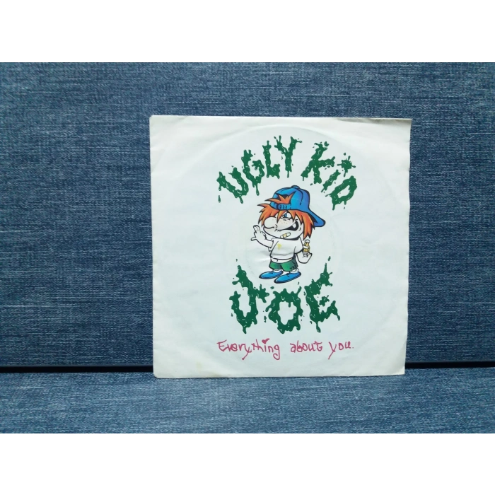 UGLY KID EVERYTHING ABOUT YOU