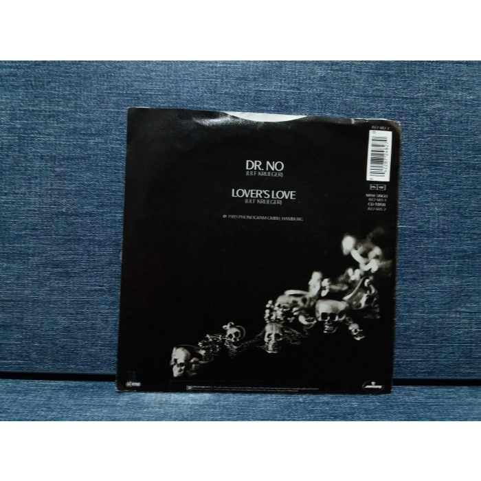 U.K DR NO LOVERS LOVE