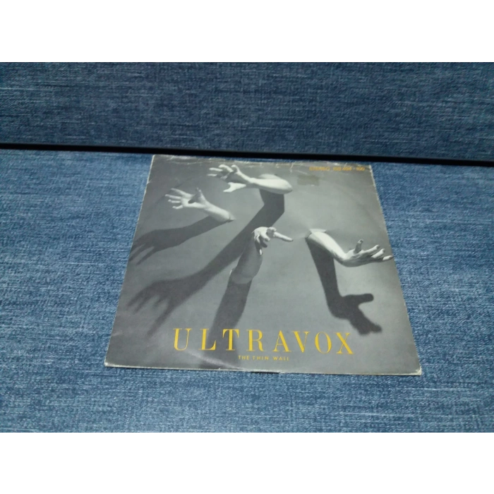 ULTRAVOX THE THIN WALL
