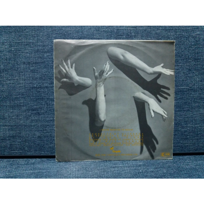 ULTRAVOX THE THIN WALL - I NEVER WANTED TO BEGIN