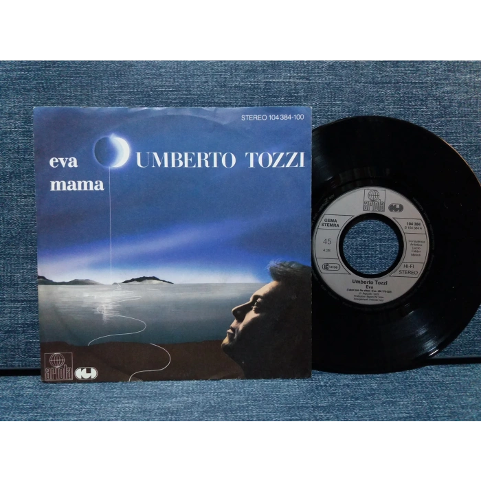 UMBERTO TOZZI EVA MAMA