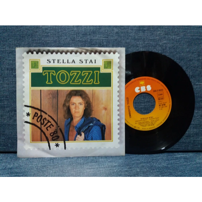 UMBERTO TOZZI STELLA STAI