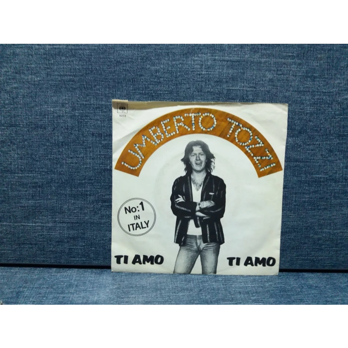 UMBERTO TOZZI TI AMO