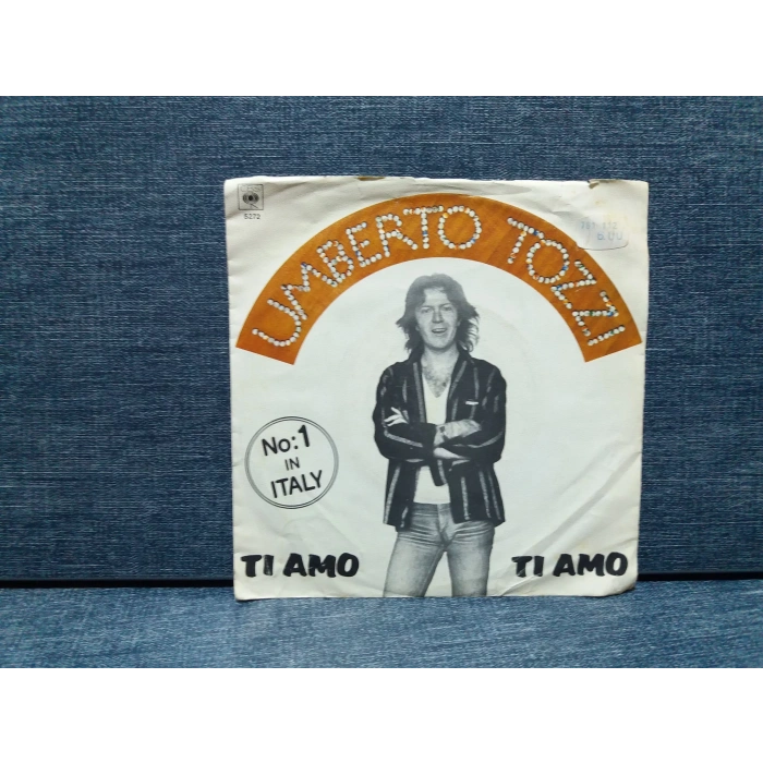 UMBERTO TOZZI TI AMO