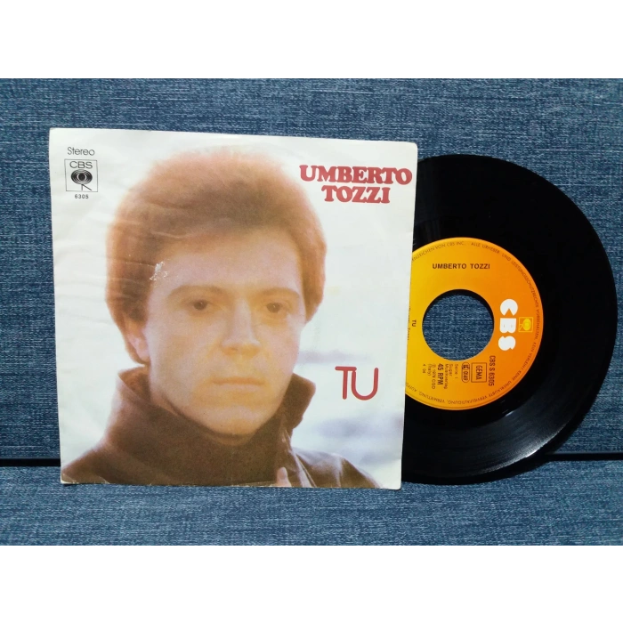 UMBERTO TOZZI TU