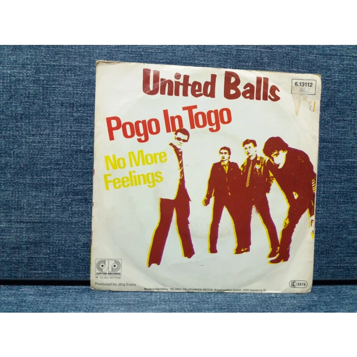 UNITED BALLS POGO IN TOGO