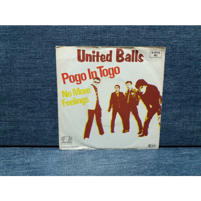 UNITED BALLS POGO IN TOGO