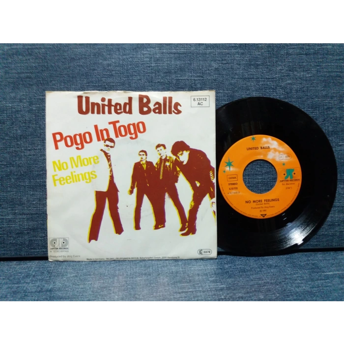 UNITED BALLS POGO IN TOGO