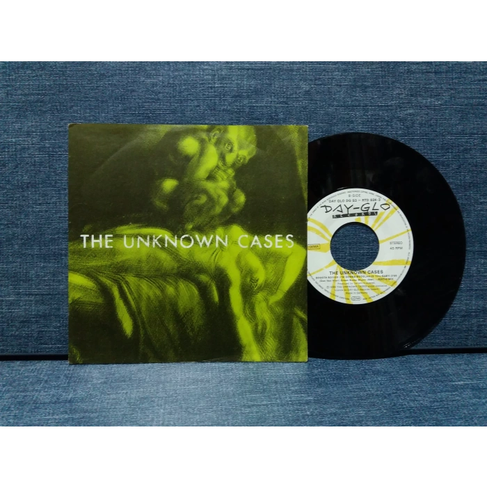 UNKNOW CASES BOGOTA BOOGIE