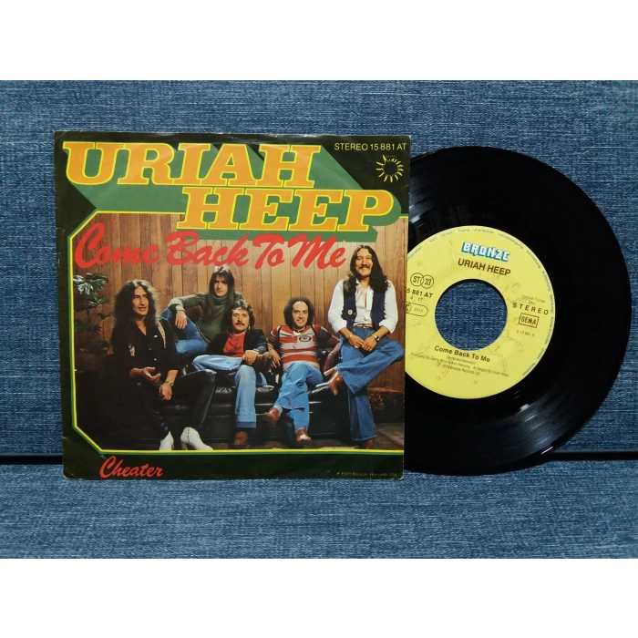 URIAH HEEP COME BACK TO ME
