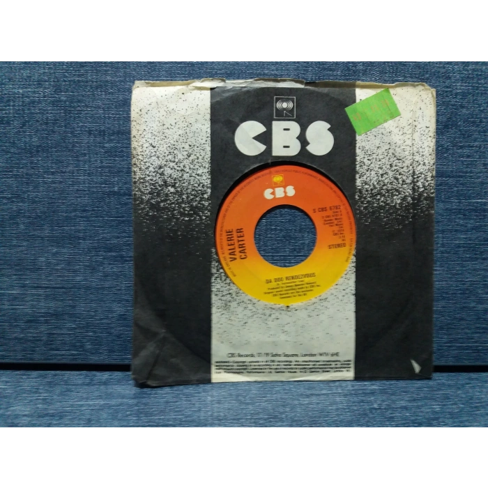 VALERIE CARTER DA DOO RENDEZVOUS