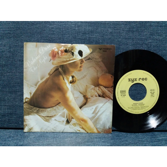VALERIE DORE THE NIGHT