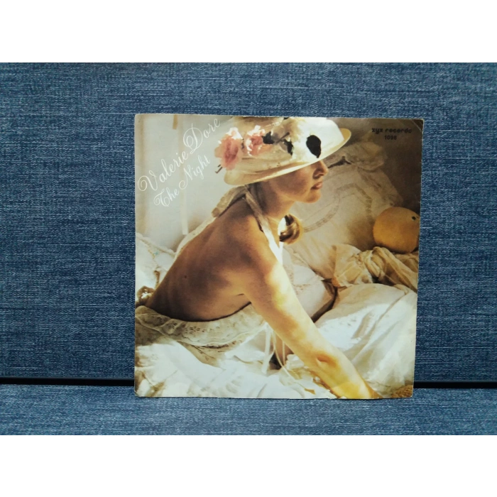 VALERIE DORE THE NIGHT