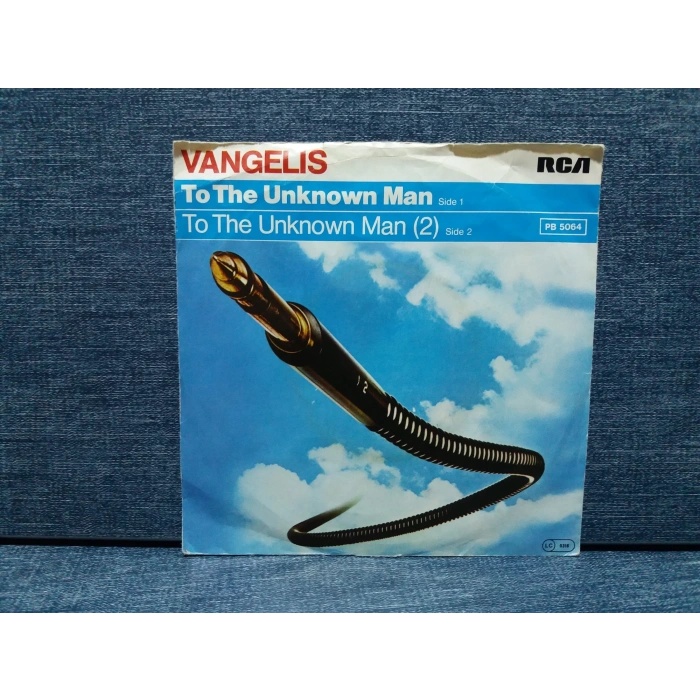 VANGELIS TO THE UNKNOW MAN