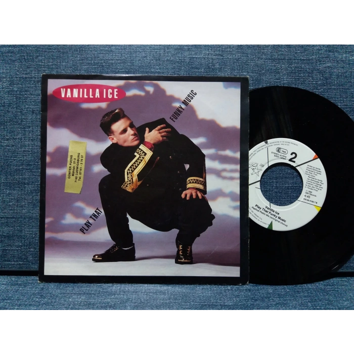 VANILLA ICE  PLAY THAT FUNKY MUSIC