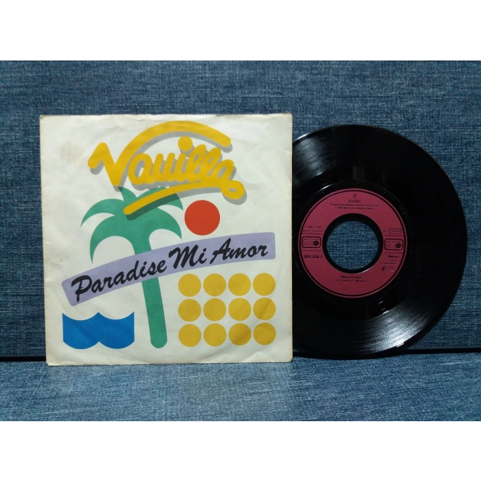 VANILLA PARADISE MI AMOR